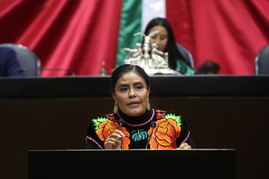 Mujeres, las más violentadas en  el pasado proceso electoral: Eufrosina Cruz