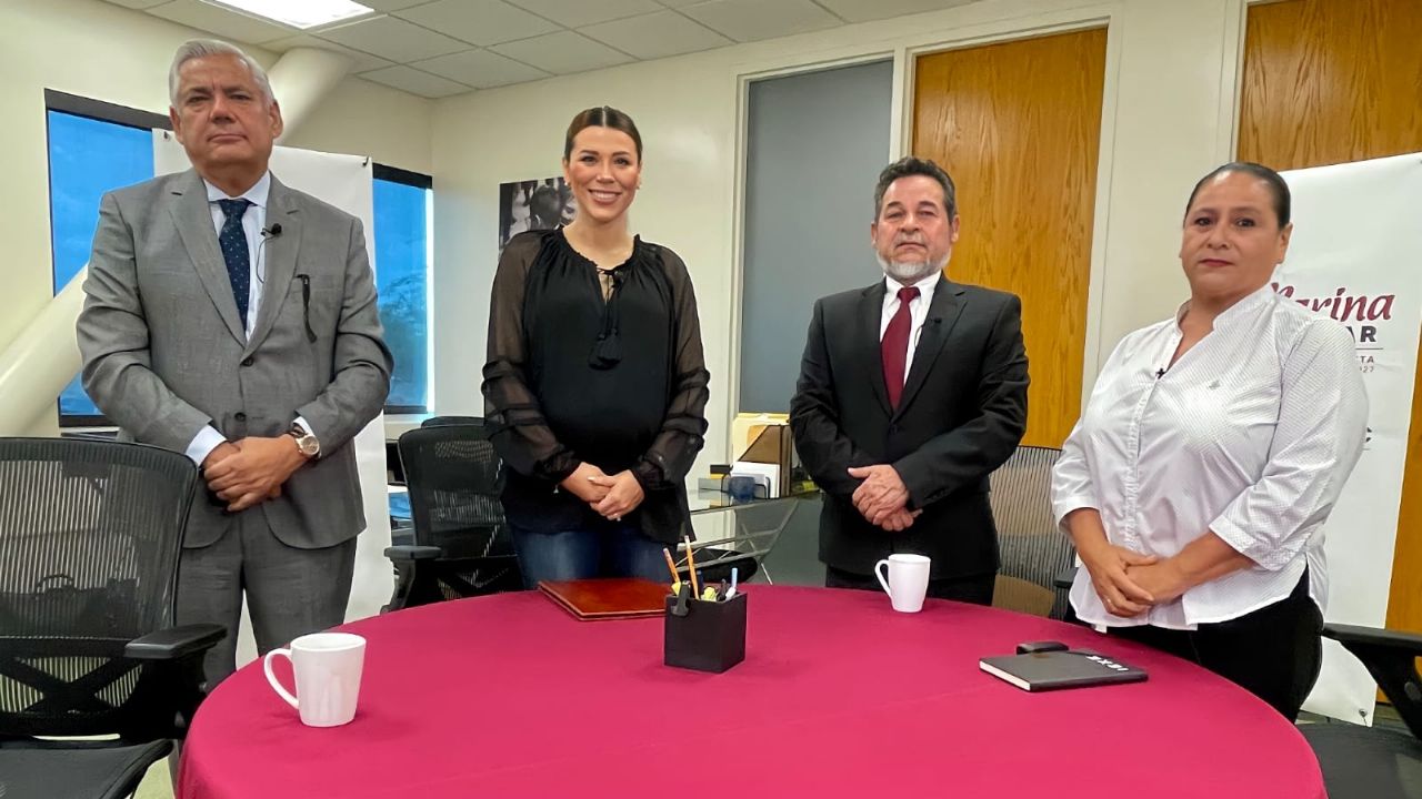 Presenta Marina a 3 nuevos funcionarios elvigia.net