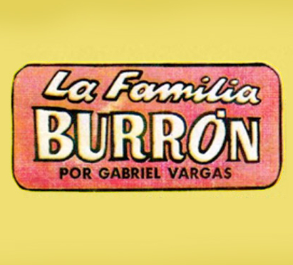 Escucha “La Familia Burrón”, en Radio Educación