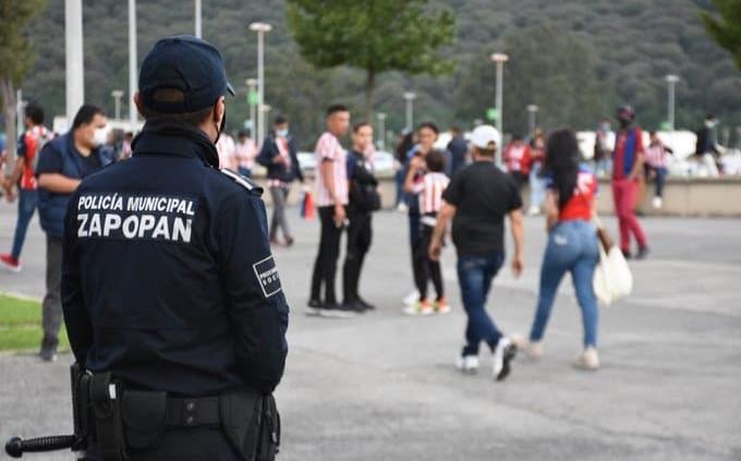 Guadalajara y Zapopan buscan fusionar sus policías pulsoslp.com.mx