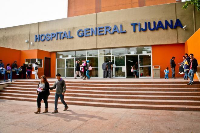 Cancelan construcción del hospital general en Tijuana debido a que el terreno que reúna las condiciones técnicas necesarias para su desarrollo.