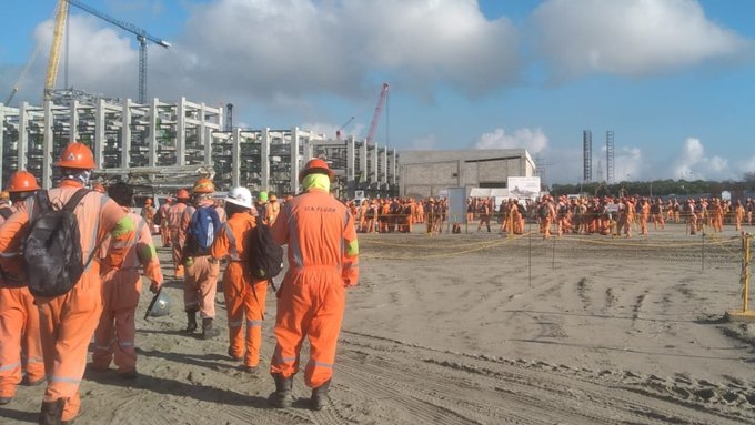 CIRCUITO CERRADO: Un sindicalismo de cuarta en la 4T