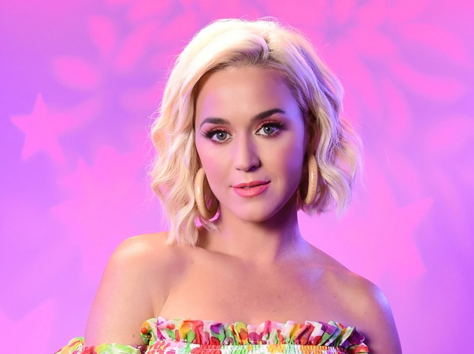 Katy Perry cumple su sueño y lanza cover de “All You Need Is Love”