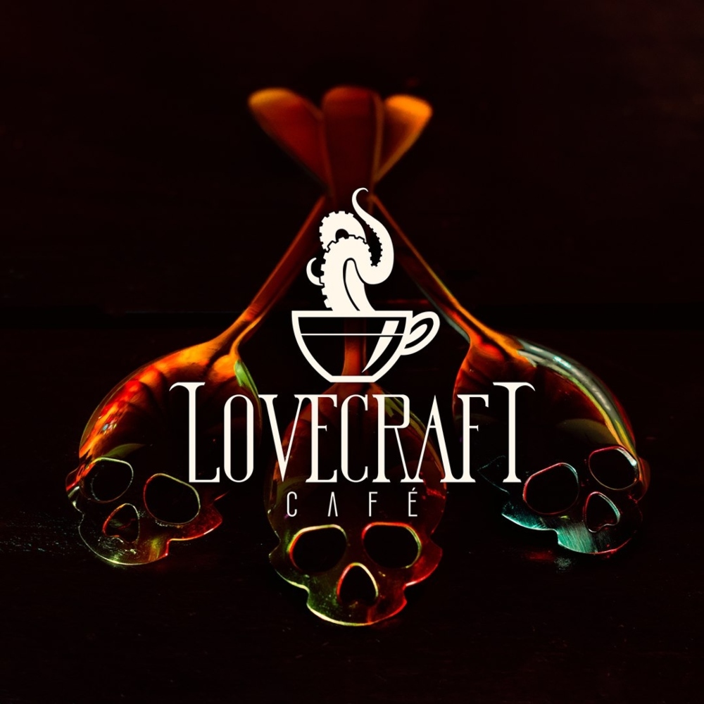 Lovecraft Café, restaurante temático de la literatura de terror