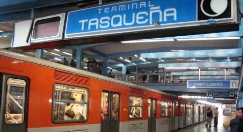 Evitan suicidio en la Línea 2 del Metro de la CDMX