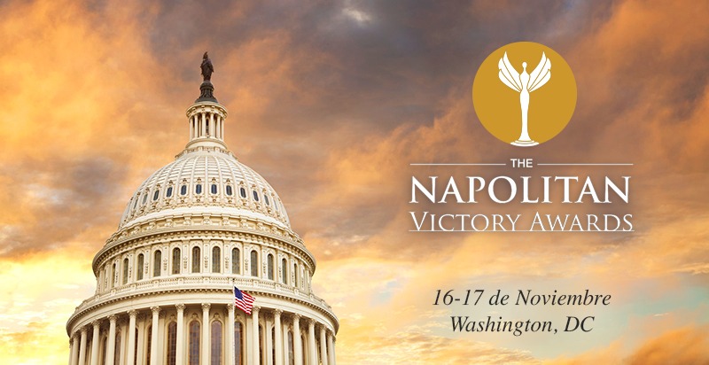 Spot de Ayopa Marketing Político nominado a The Napolitan Victory Awards 2021