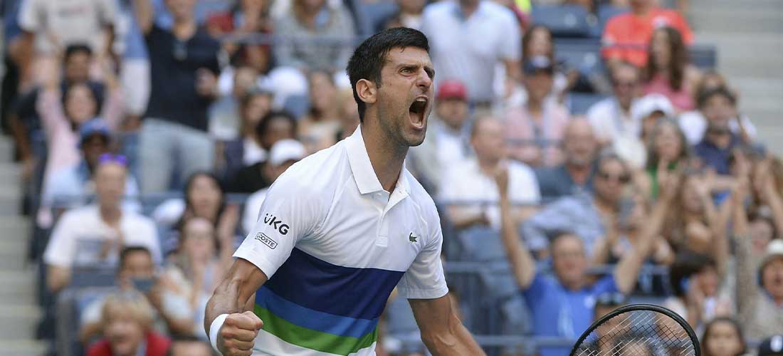 ¡Regresa a las canchas! Djokovic participará en el ATP Masters 1000 de París