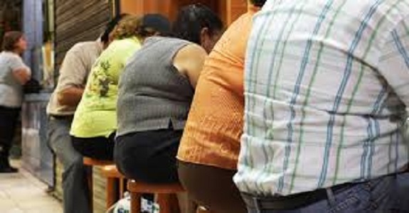 Nueve de cada 10 adultos mexicanos tendrán obesidad en 2050