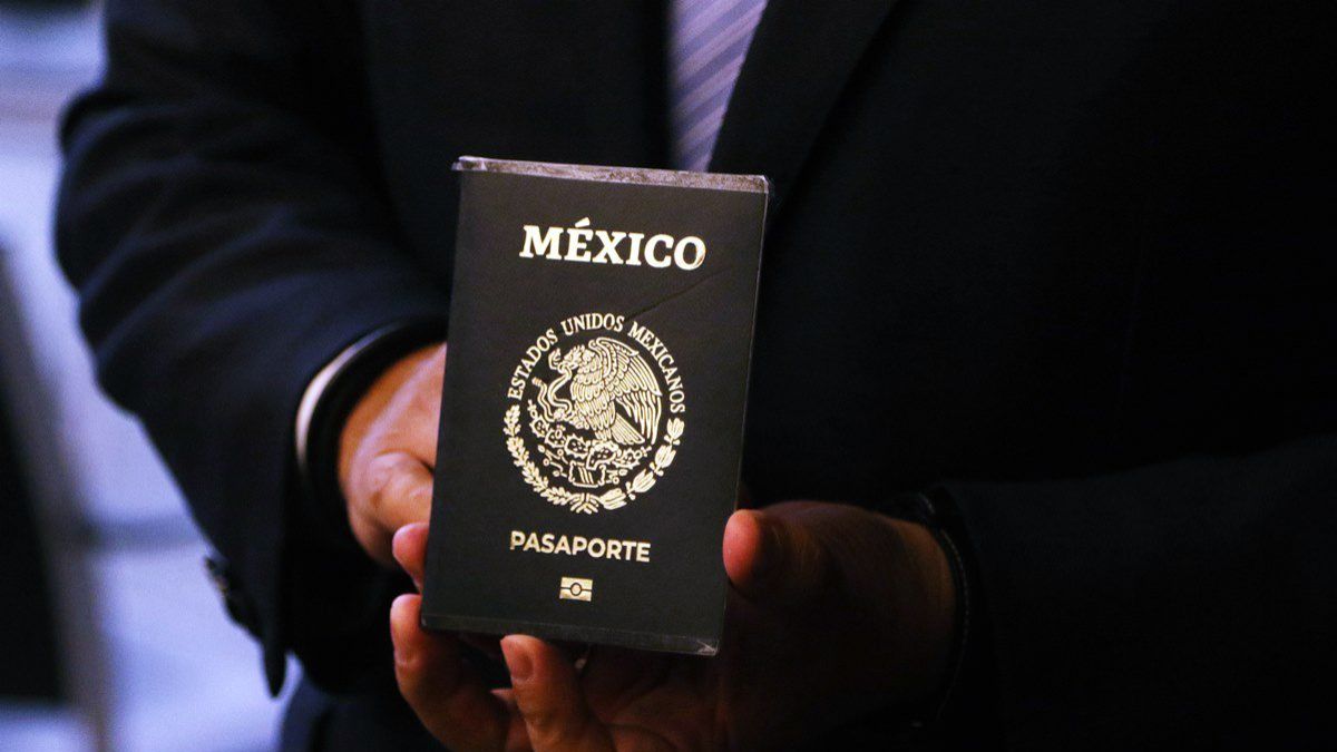 Pasaporte mexicano 2022, estos son los nuevos costos para 3, 6 y 10 años, además de la implementación del pasaporte electrónico.