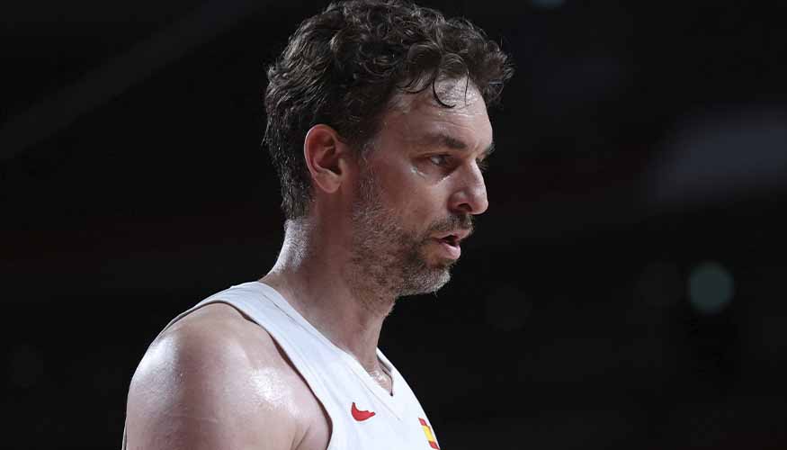 ¡Anuncia su retiro! Pau Gasol le dice adiós al baloncesto