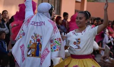 Tlaxcala será sede de evento sobre danzas folclóricas