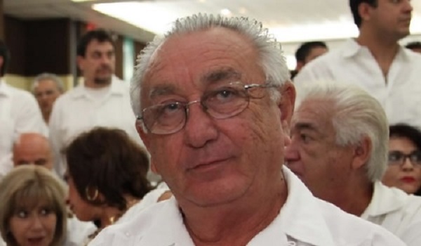 Roberto Borge Martín, papá de Borge Angulo prófugo e “ilocalizable”
