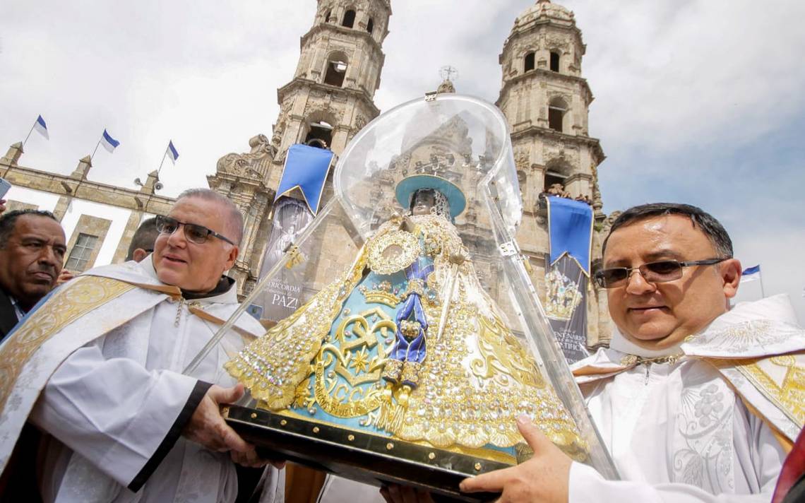 Dónde ver, horarios, ruta y operativos para la Romería de Zapopan 2021, que por segundo año consecutivo será de manera virtual.