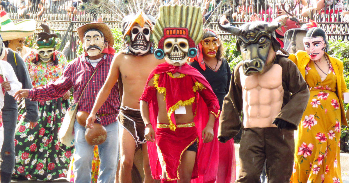 Día de Muertos en San Luis Potosí cityexpress.com