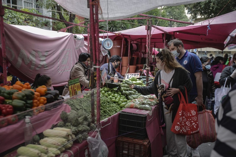 LA COSTUMBRE DEL PODER: ¿Qué pesa más en canasta básica, el PIB o el poder adquisitivo del peso?