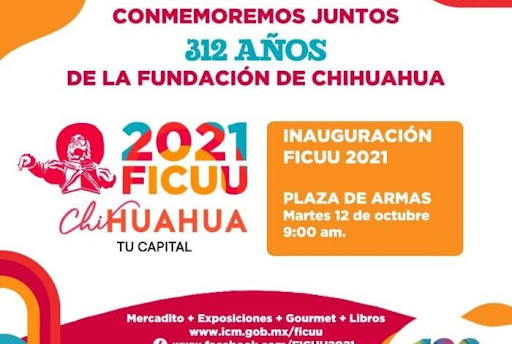 Inicia mañana Festival Internacional Chihuahua laparadoja.com.mx