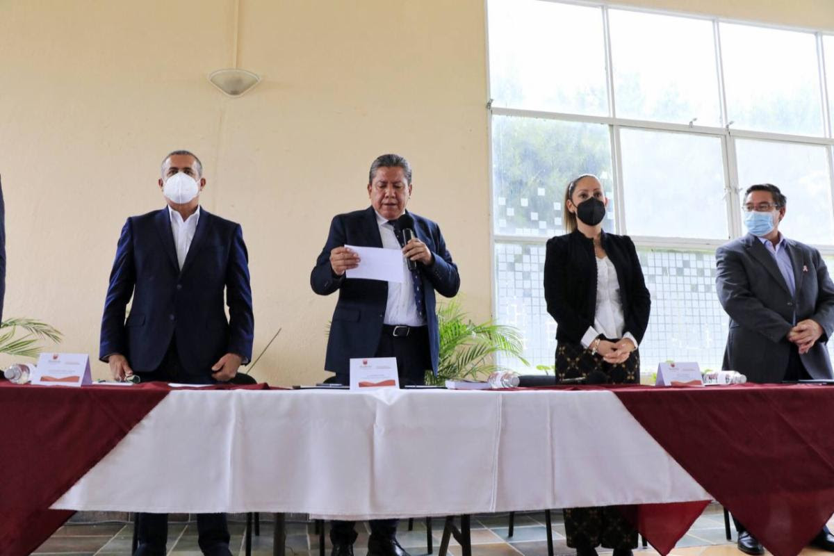 Representará Plan Estatal de Desarrollo una nueva era para Zacatecas efectozac.com.mx