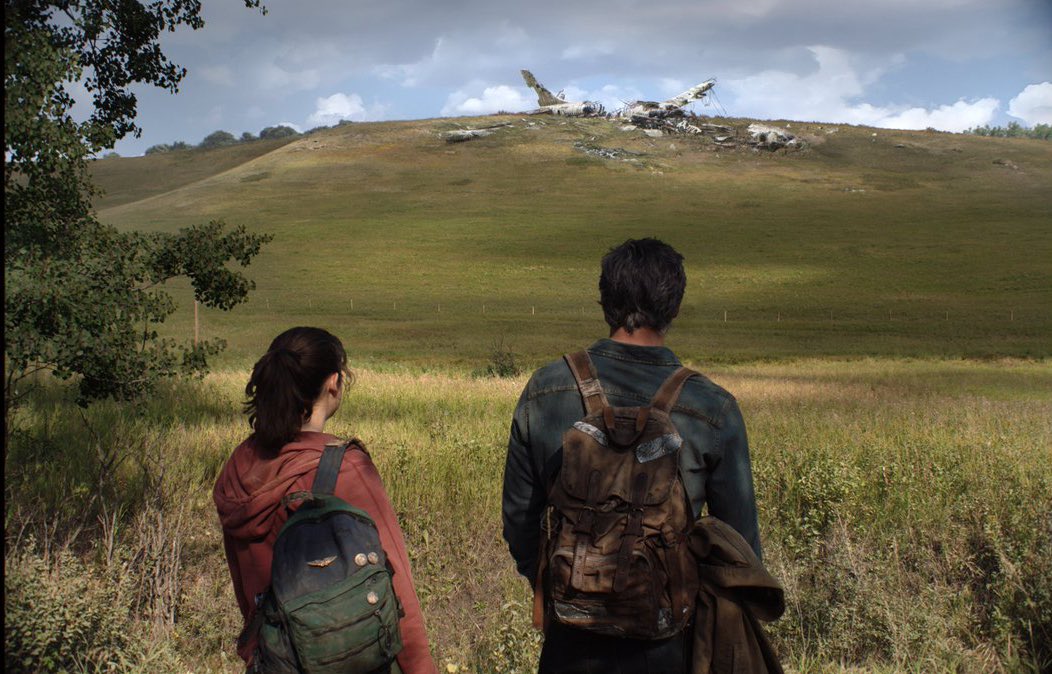Se filtran imágenes de la nueva serie de HBO “The Last of Us”