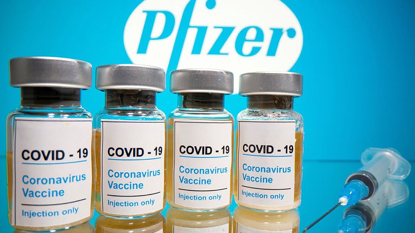 Pfizer asegura que, en 95 días, tendrá la vacuna para variante Ómicron