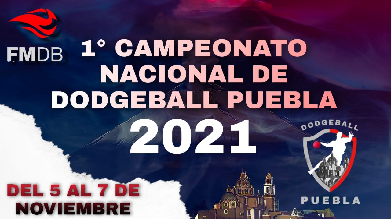 Federación Mexicana de Dodgeball facebook.com