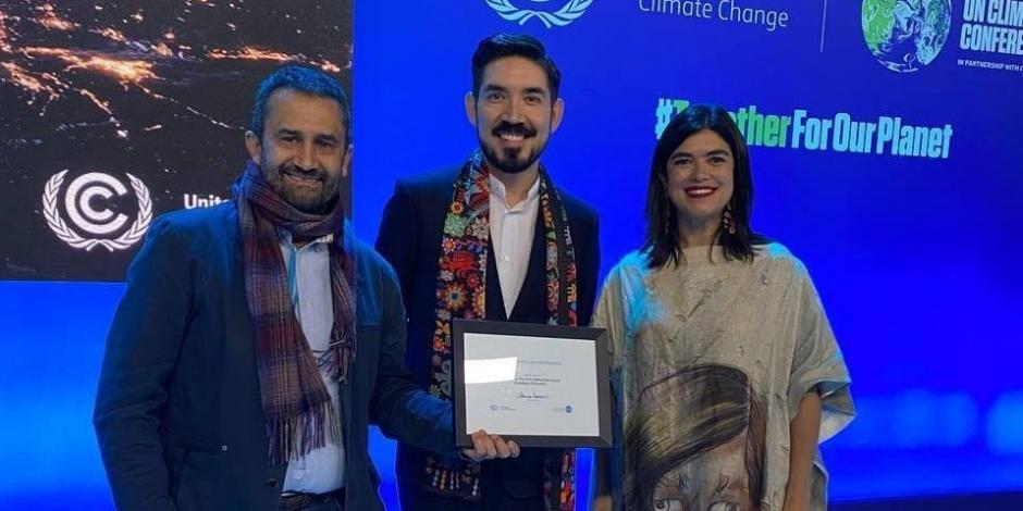 Jalisco y Área Metropolitana de Guadalajara reciben premio de la ONU por liderazgo climático razon.com.mx