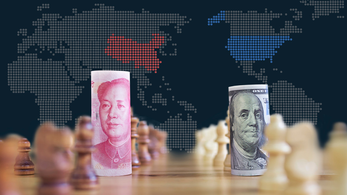 China supera a EE.UU. como el país más rico del mundo
