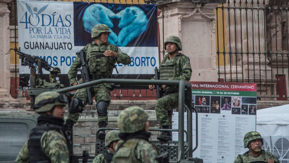 OTRAS INQUISICIONES: Violencias y poder político