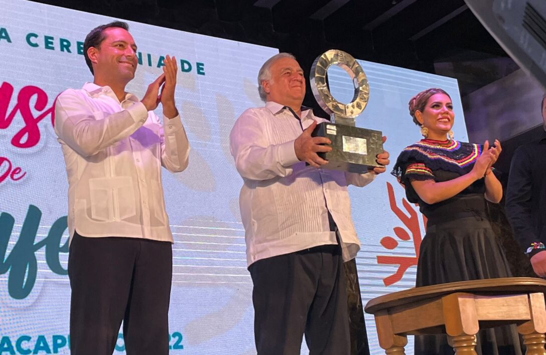 Acapulco recibe la estafeta para ser sede del Tianguis Turístico 2022