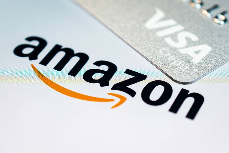 Amazon ya no aceptará tarjetas de crédito Visa en Reino Unido