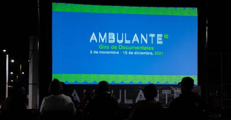 Ambulante en CDMX