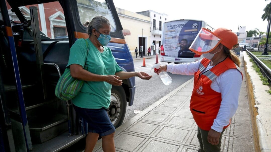 Anuncian aumento de aforo en giros comerciales de Yucatán