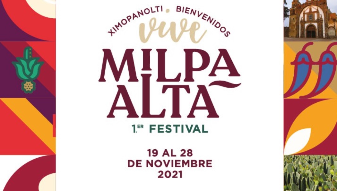 Viva Milpa Alta