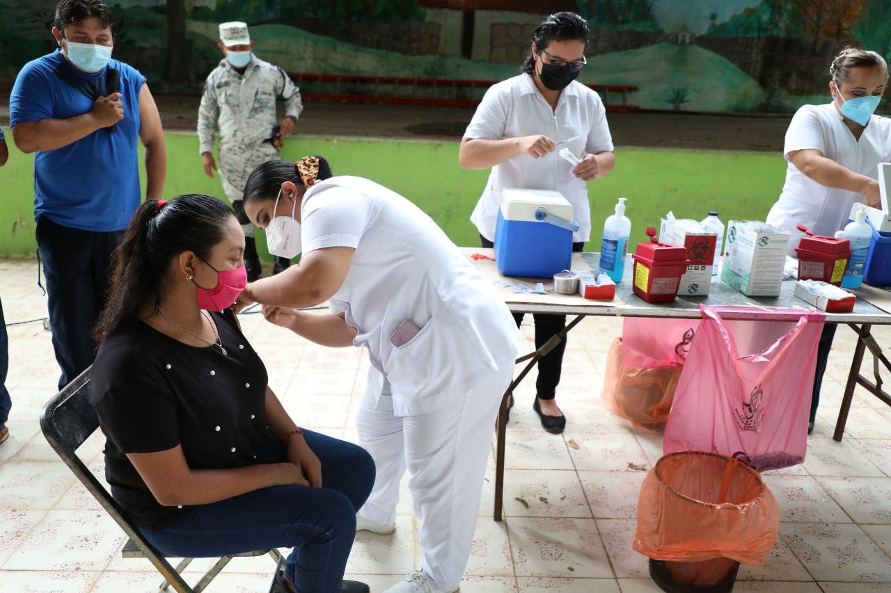 Anuncian vacunación anticovid a adolescentes con comorbilidades en municipios de Yucatán