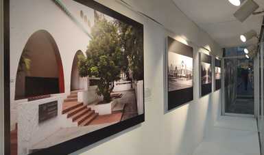 Abrirán muestra de arquitectura mexicana en Metro Bellas Artes y Auditorio