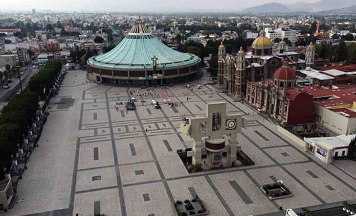 Así será el protocolo de acceso a la Basílica de Guadalupe este 12 de diciembre