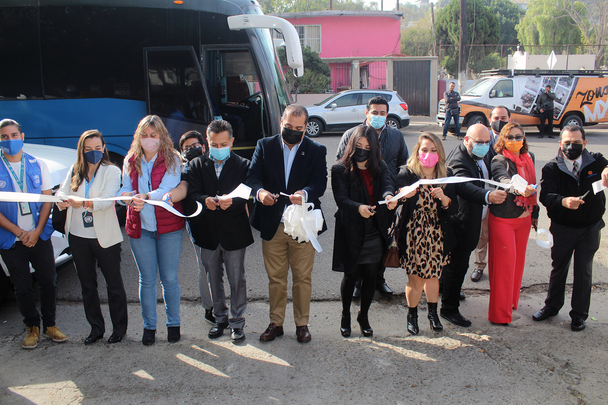 Arranca la primera ruta de empleo para refugiados en Baja California el-paisano.com