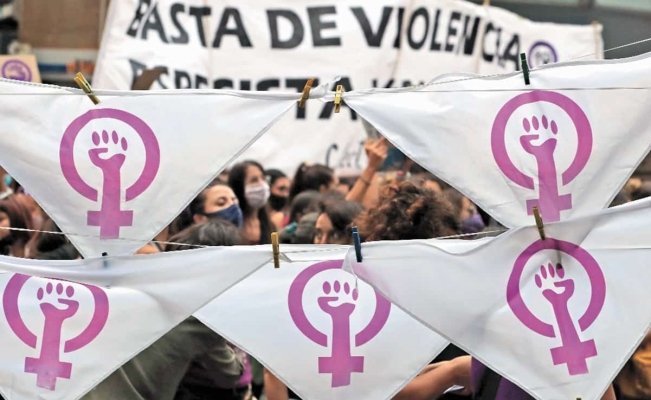 CDMX alista operativo por marcha feminista de este #N25