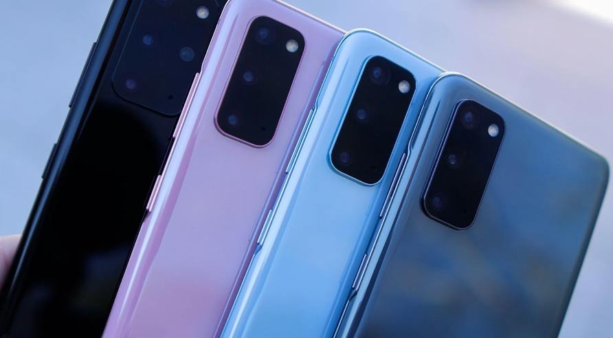 Descubre los mejores celulares Samsung que puedes comprar este 2021