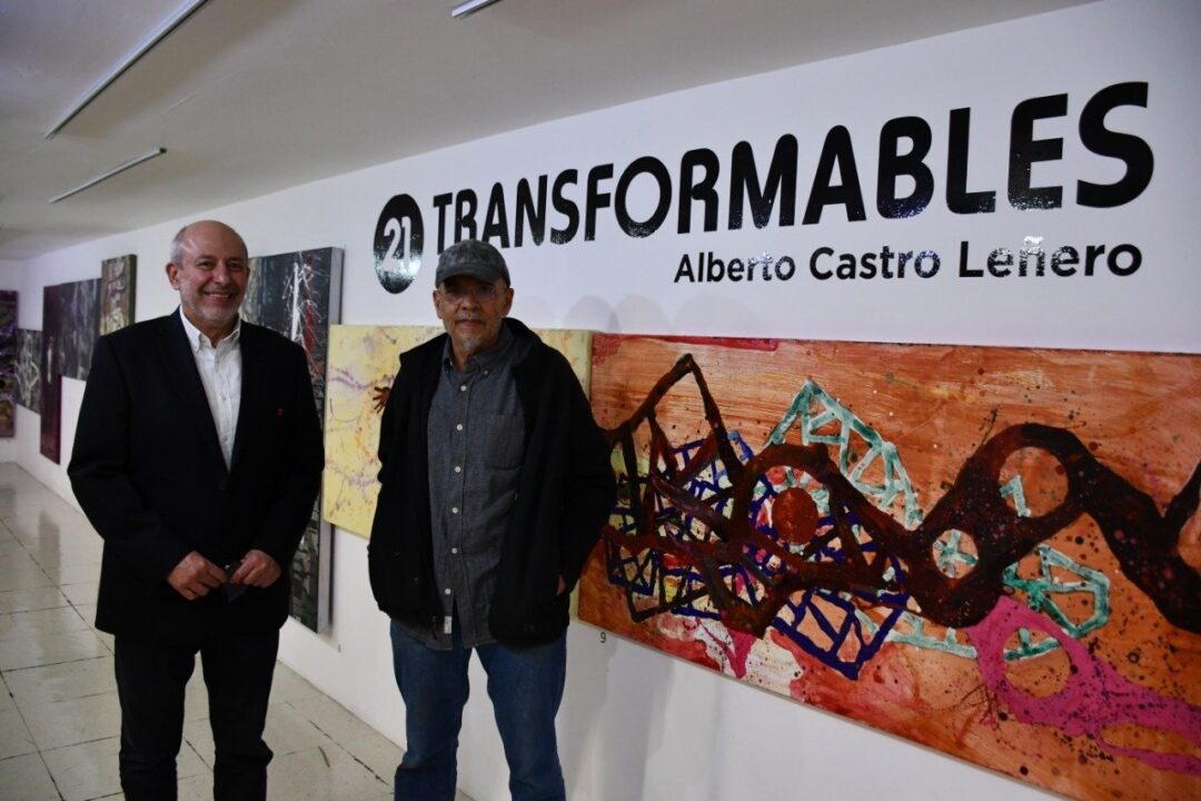 Conoce '21 Transformables', obra de Alberto Castro Leñero, en la estación Zócalo-Tenochtitlán