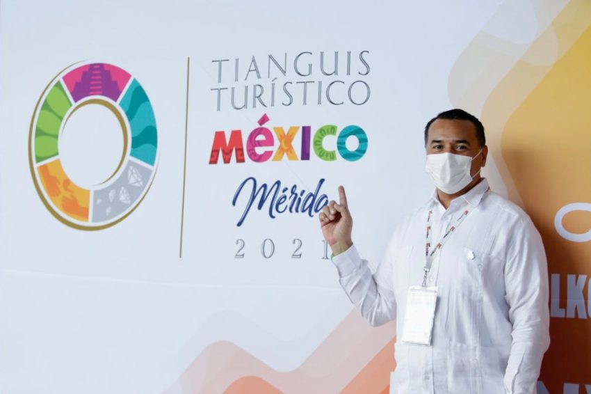 Municipios de Quintana Roo firman convenio con Mérida