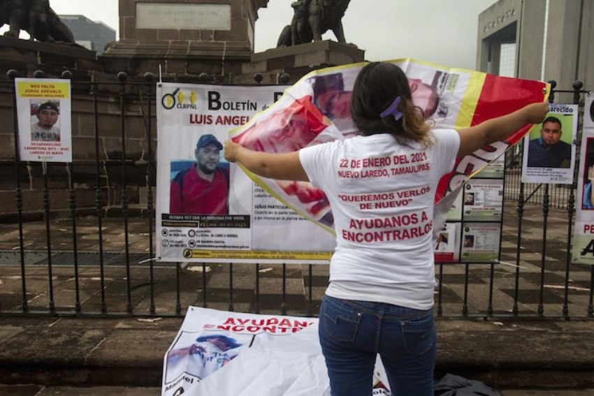 Comité Contra la Desaparición Forzada finaliza visita por México, recorrió 13 entidades