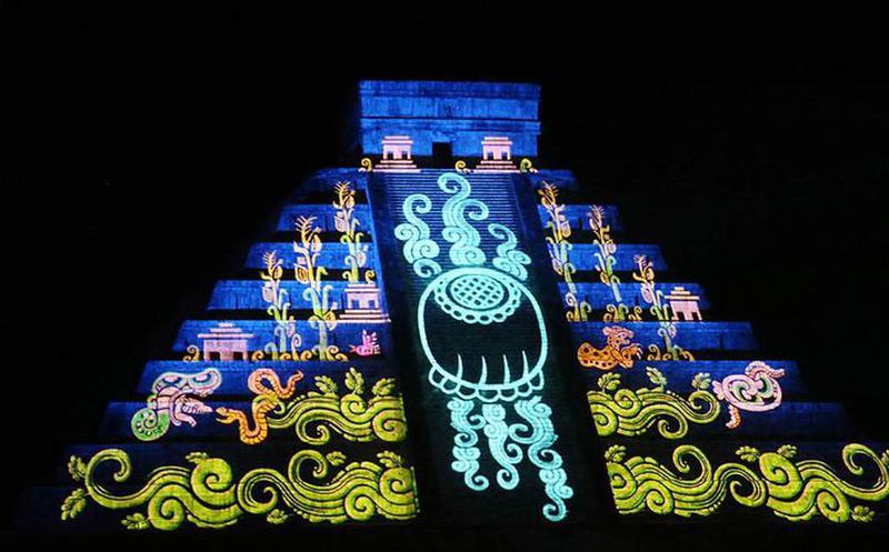 Detectan venta de boletos falsos para espectáculo nocturno en Chichén Itzá