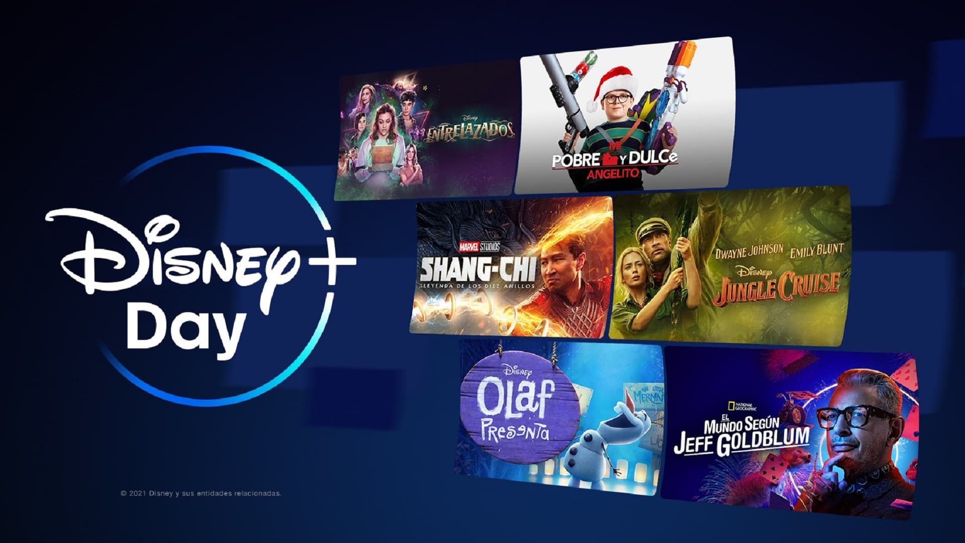 Disney Plus Day estrenos para celebrar su segundo aniversario