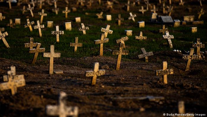 El mundo supera los 5 millones de muertes por Covid-19