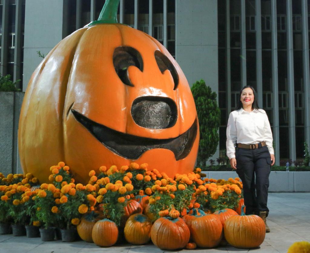 En Cuauhtémoc hacemos político que llega al corazón de la gente y da resultados Sandra Cuevas