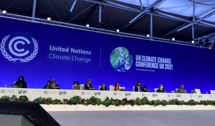Líderes mundiales se reúnen en la cumbre de la ONU sobre el cambio climático
