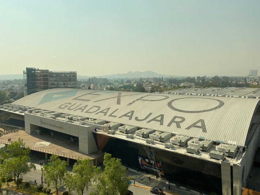 La FIL Guadalajara recibirá a 225 mil visitantes en su edición 2021