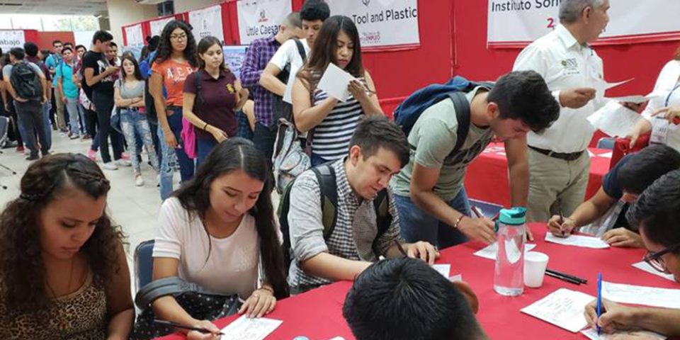 Ofrecerán más de 2 mil vacantes en feria municipal del empleo sonoradenogales.com