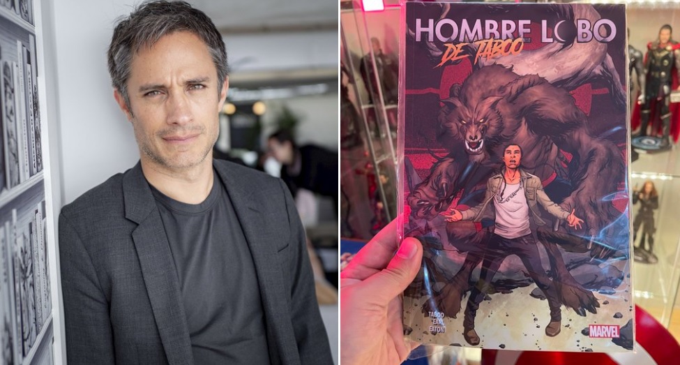 Gael García Bernal protagonizará especial de Marvel para Disney+