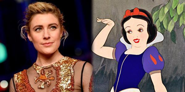 Greta Gerwig guionista Blancanieves